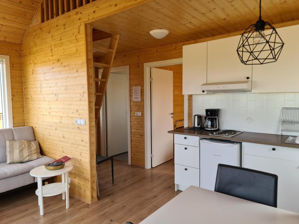 Starmyri 2 Cottages Extérieur photo