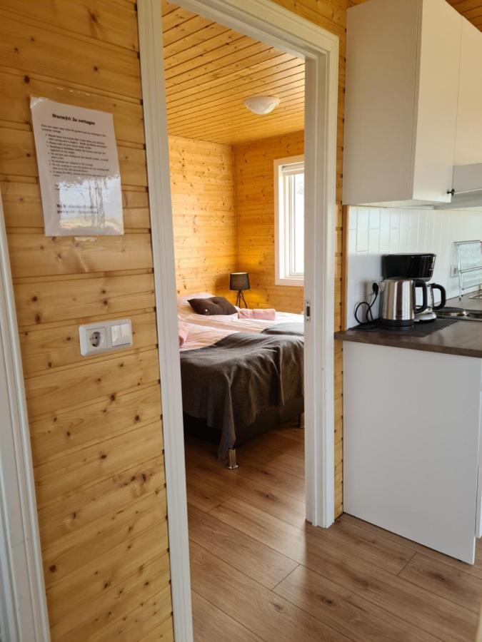 Starmyri 2 Cottages Extérieur photo