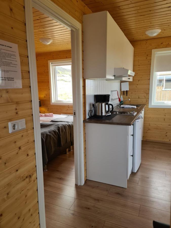 Starmyri 2 Cottages Extérieur photo