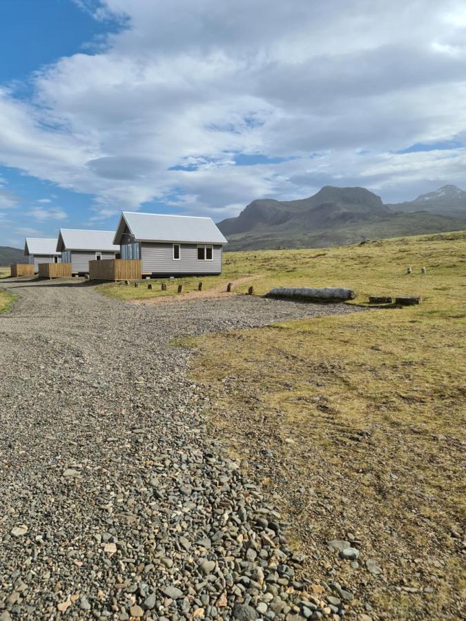 Starmyri 2 Cottages Extérieur photo