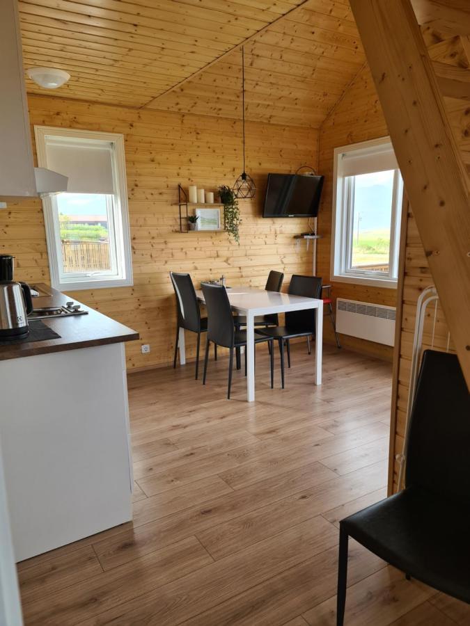 Starmyri 2 Cottages Extérieur photo