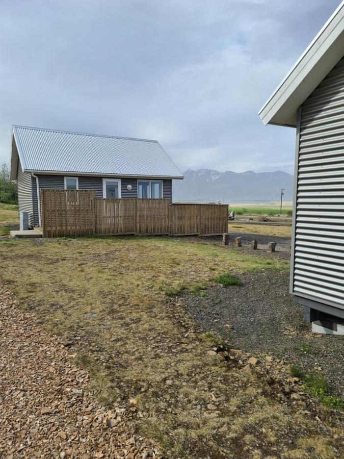 Starmyri 2 Cottages Extérieur photo